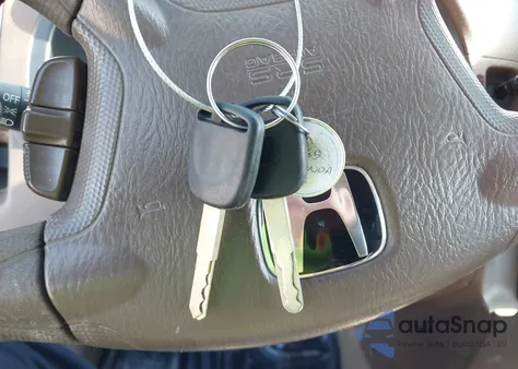 2003 Honda Cr-V Lx z USA, uszkodzony, nr VIN JHLRD68443C009621